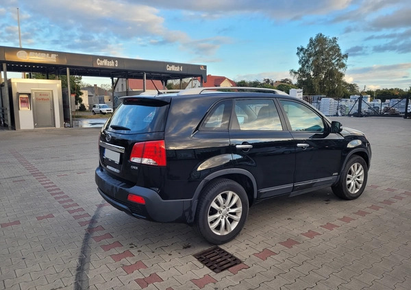 Kia Sorento cena 36000 przebieg: 307305, rok produkcji 2011 z Witnica małe 29